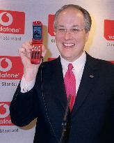 J-Phone to launch 3G mobile service